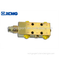 XCMG official manufacturer Truck Mounted Crane parts SQZ600K SPHG150(CBPHG150) One-way balancing valve 803008022